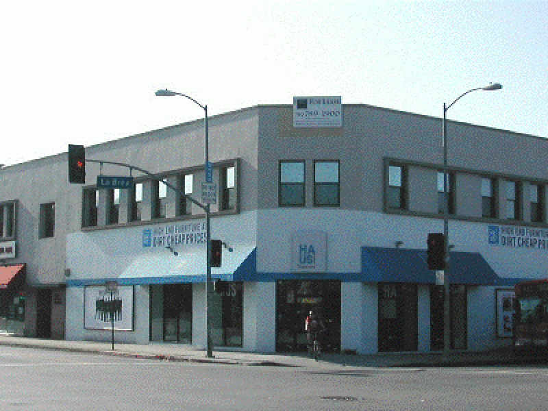 MELROSE-AVENUE