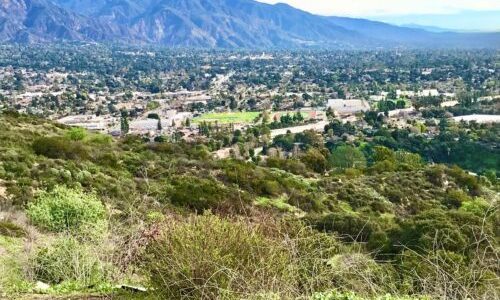 pasadena view lots